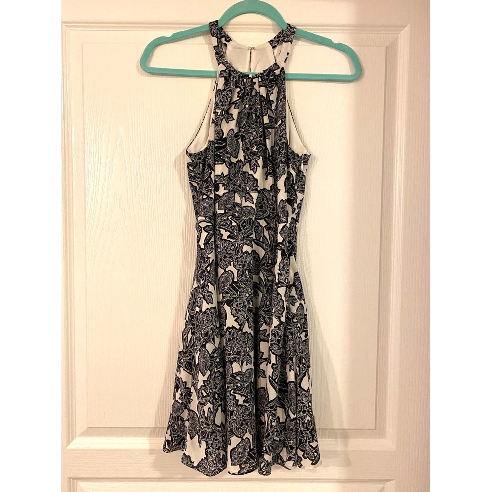 EXPRESS Skater Dress size 2